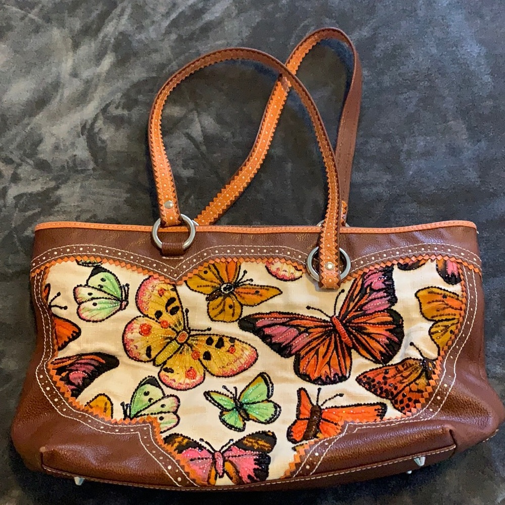 Isabella Fiore tote